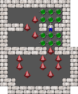 Уровень 96 — Kevin 04